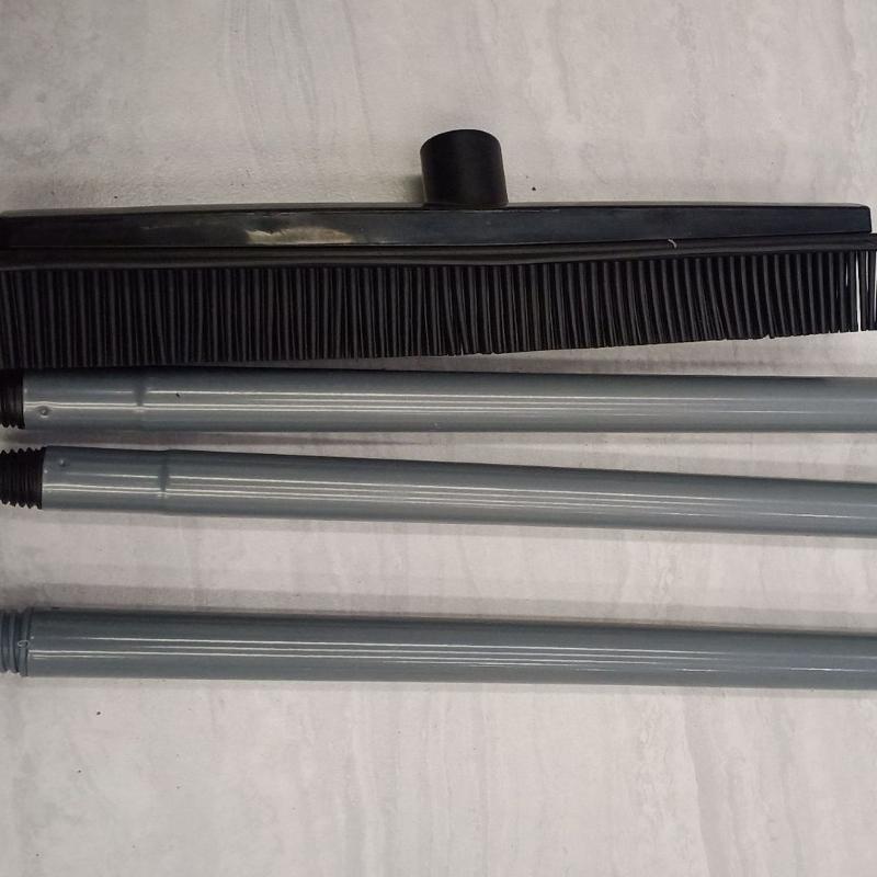 Резиновая метла для удаления шерсти домашних животных, щетка для пола, грабли, метла для ковров, средство для удаления шерсти собак, подметает, вытирает пыль и очищает поверхность от грязи