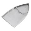Ironing Shoe Cover Electric Steam Iron Plate Bottom Replacement Parts Aluminum STB 200
