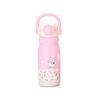 500ml Insulated Cup Large Capacity Thermos Water Bottle Cartoon Vacuum-insulated Bottle  Daily Use
