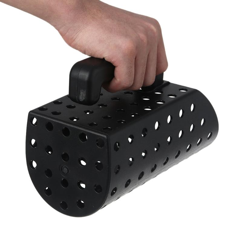 Совок для песка и лопата, аксессуары для поиска металлов и поиска сокровищ, сверхмощный инструмент для копания металла, 2 шт.