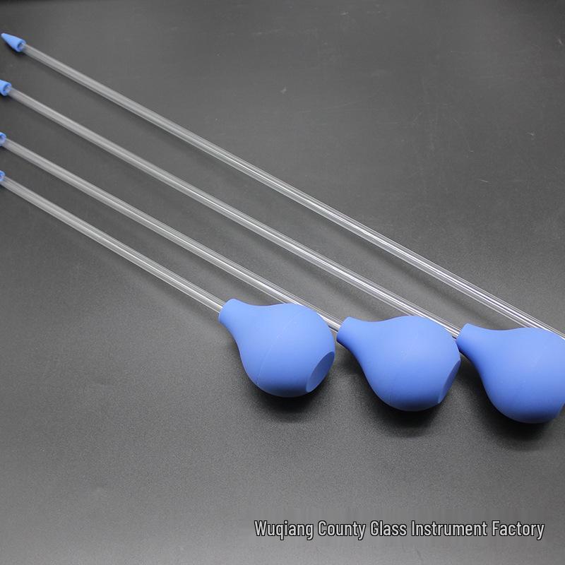 Акриловая силиконовая соломинка для корма для кораллов Инструмент для кормления аквариумных рыб