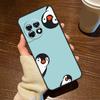 Милый Кавайный Чехол с Пингвином Для OnePlus 10 Pro 8 9 11 8T 9R 9RT 10T OnePlus Nord 2T 2 CE 3 Lite N30 N20 N10 Чехол