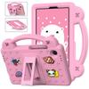 Защитный чехол EVA для Samsung Tab A9 Plus X115N Kids — портативный и устойчивый к падениям чехол