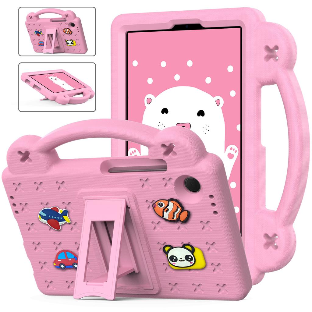 Защитный чехол EVA для Samsung Tab A9 Plus X115N Kids — портативный и устойчивый к падениям чехол