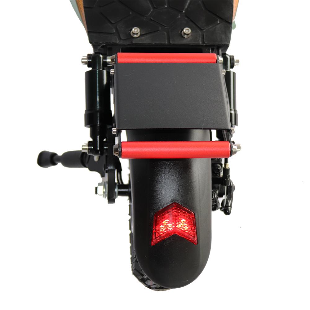 L12 Foldable Electric Scooter, Black Frame, 48V 16Ah Battery, 10 Inch Off-Road Tyres, Max Mileage 45-50KM, Dual Disc Brake Adult city electric scooter