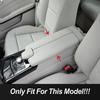 3Pcs/Set Center Console Armrest Box Cover Fit for Mercedes Benz W212 W218-2012-2017 Only for Left Hand Drive Car