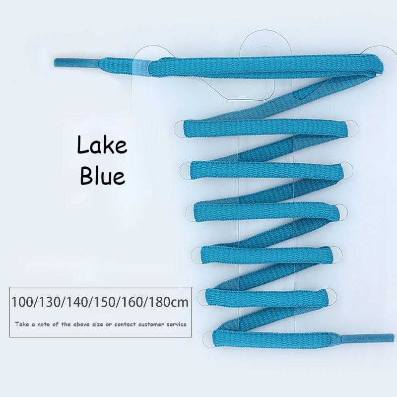 Oval Shoe Laces 24 Color Half Round Athletic Shoelaces for Sport/Running Shoes Shoelace 100/120/140/160/180cm Shoe Strings 1Pair