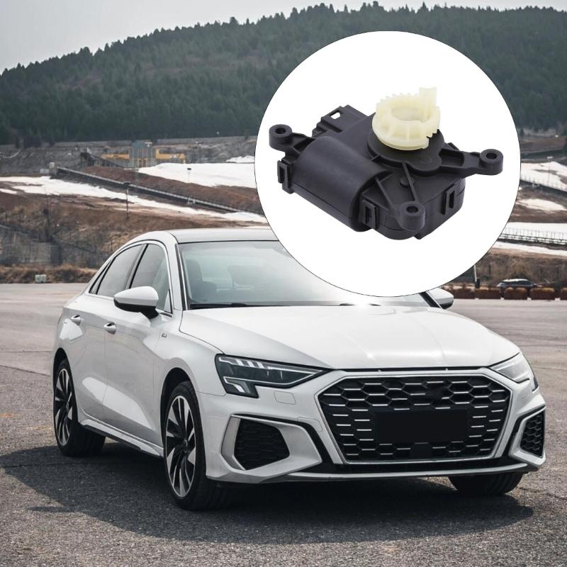 Быстрая установка Автомобильный привод смесителя воздуха Пластиковый сплав Конструкция для 5Q0898511D 715279 604426 V10771095 5Q0898511F