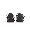 New Balance NB 327 Cushioning, Wear Resistant Low top Running Shoes Unisex Black Pink U327WCD(Team368-)