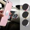 2Pcs Magnetic Mobile Phone Holder Car Dashboard Mobile Bracket Cell Phone Mount Holder Stand