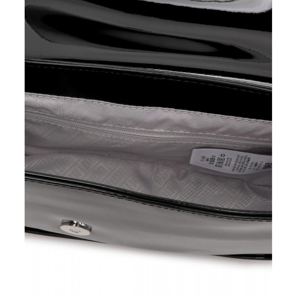 Puma Сумка-хобо черная 090793 01