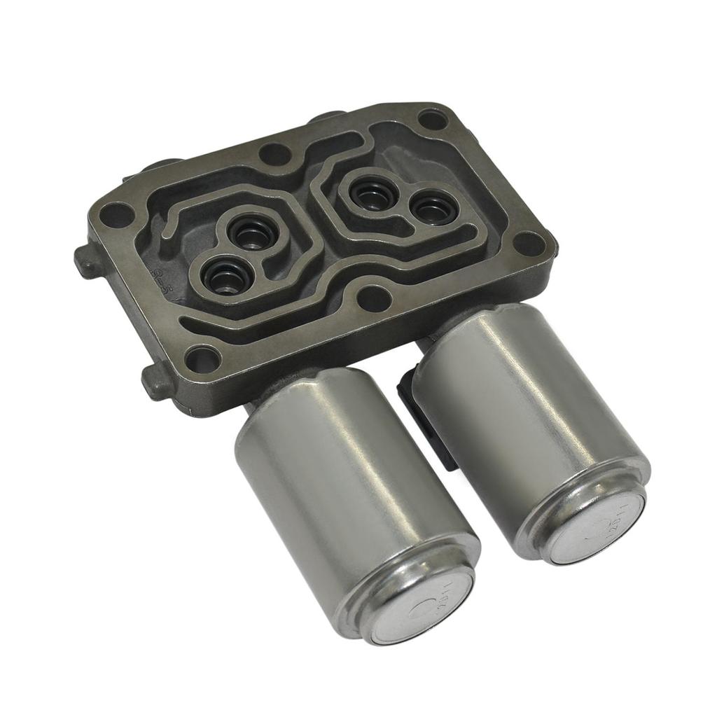 Контроллер двойного линейного соленоида трансмиссии 28260-PRP-014 Для 2002-2004 Honda CR-V KA 4AT 2.4L L4 GAS.