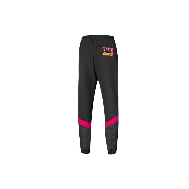 Puma X Helly Hansen Брюки для тренировок 'Черный Белый Красный' Мужские 597145-15