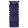 Inflatable Sleeping Pad Extra Thick 4 Inch Sleeping Pad Mat Air Mattress with Built-in Pump for