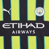 Puma 24 25 Manchester City Away подлинная майка 775085 02 Джерси игрока