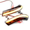 For VW Volkswagen GOLF 5 GTI plus MK5 Jetta Passat B6 B5.5 Variant EOS Sharan Rear Mirror Dynamic Blinker Turn Signal Light