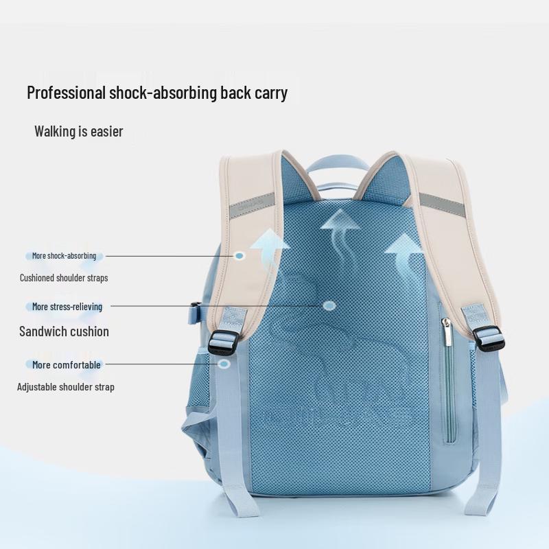 OIWAS Breathable Large Capacity Backpack