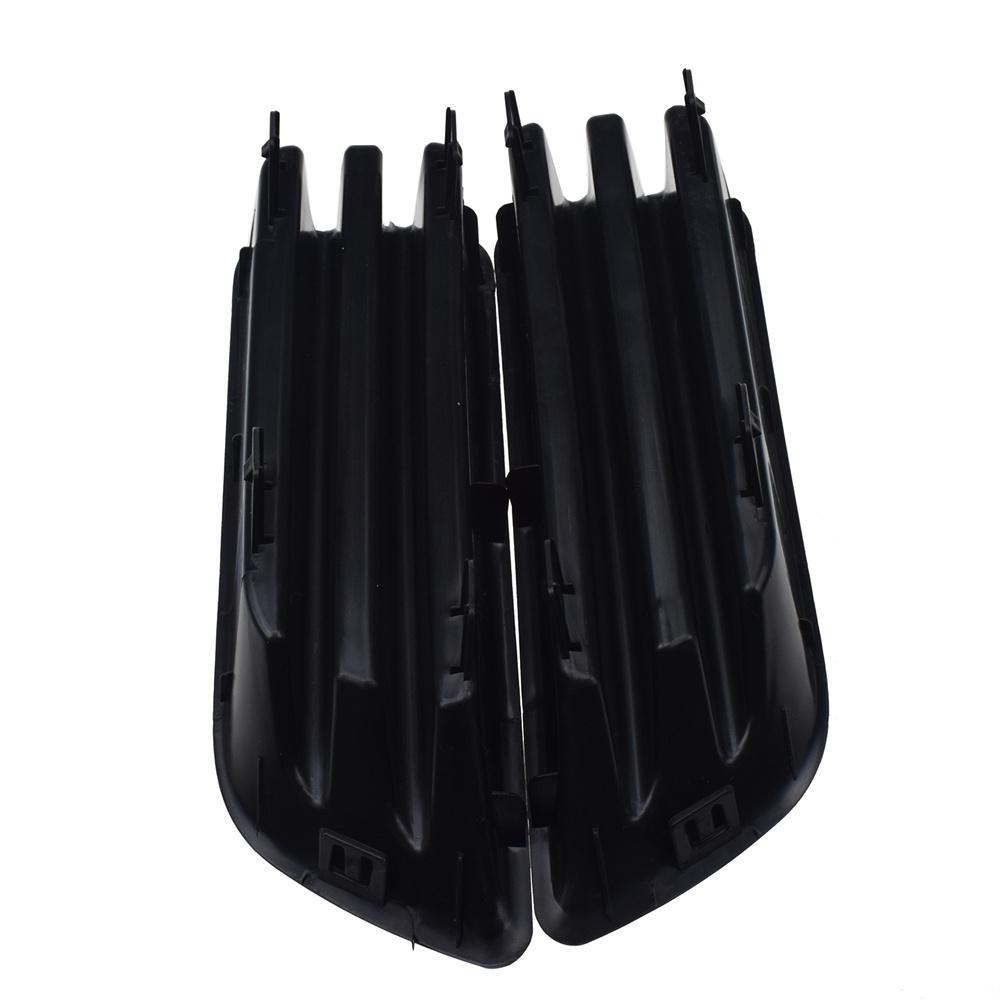 2 x Левая+Правая накладки на противотуманные фары 71103SDAA00 71108SDAA00 Для Honda Accord 2006-07