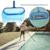 Leaf Skimmer Swimming Pools Skimmer Net Rubbish Cleaning Rake Leaf Mesh Deep Bag SPA Pond Leaves Cleaning Net Pool Accessories