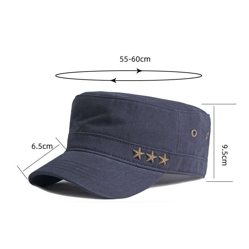 Хлопковые кепки, мужская шляпа с плоским цилиндром, кепка капитана, берет, плоские шапки, мужская кадетская кепка, бейсбольная кепка Snapback, четыре сезона