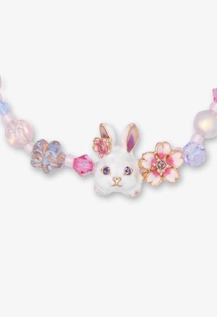 Браслет с мотивом кролика SAMB0873LSXP [Anna Sui]