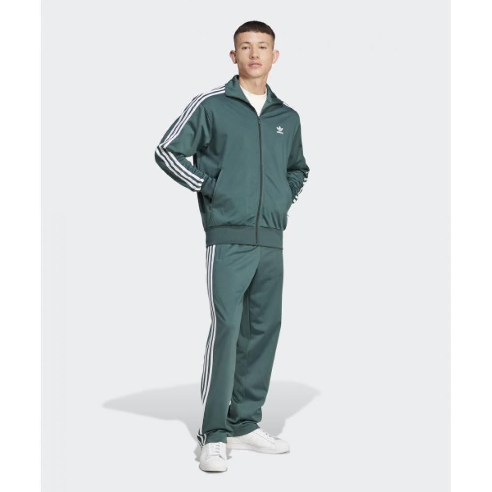 Adidas Firebird Track Top Mid Зеленый Iy9892