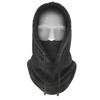 Cycling Breathable Balaclava Ski Face Mask Fleece Winter Unisex Outdoor Skiing Neck Warmer