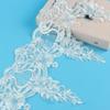 Car Bone Lace Sequins Bridal Accessories Wedding Dress Veil Wristwatch Princess Socks Lace Lace Accessories Factory