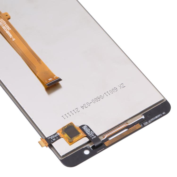 Для ZTE Blade A31 Plus Класс S OEM ЖК-экран и сборка дигитайзера Запчасть для ремонта телефона (без логотипа)