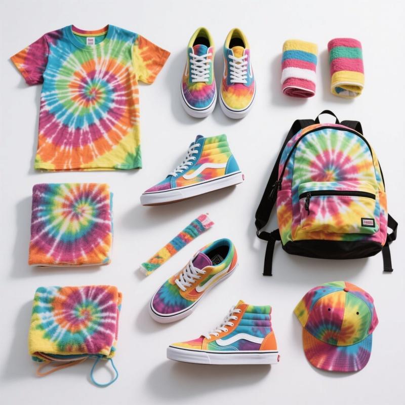 10g 24 Colors Fabric Dye Clothing Refurbished Coloring Agent Cotton Linen Jeans Canvas Pigment Home Tie-Dye Handmade Supplies