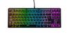 Xtrfy K4 RGB English Layout Red Axis Mechanical Gaming Keyboard LED Illumination UK Layout Authorized Distributor Guaranteed (6 Zones) [Japanese