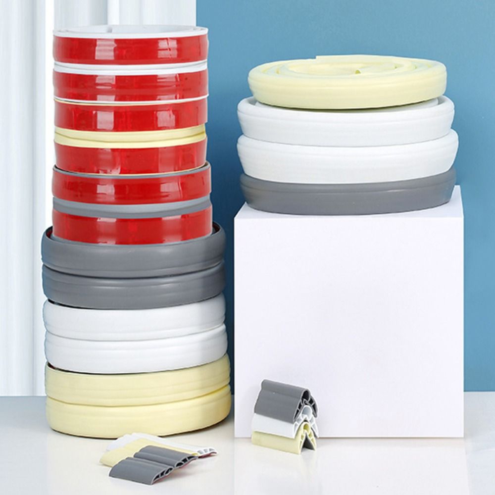 Collision Proof Protective Strip Self Adhesive Furniture Corner Bumper Kids Table Edge Guard Tape