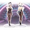 Lovely Hayakawa Mena Action Figure Anime Doll Sexy Bunny Girl Model Display