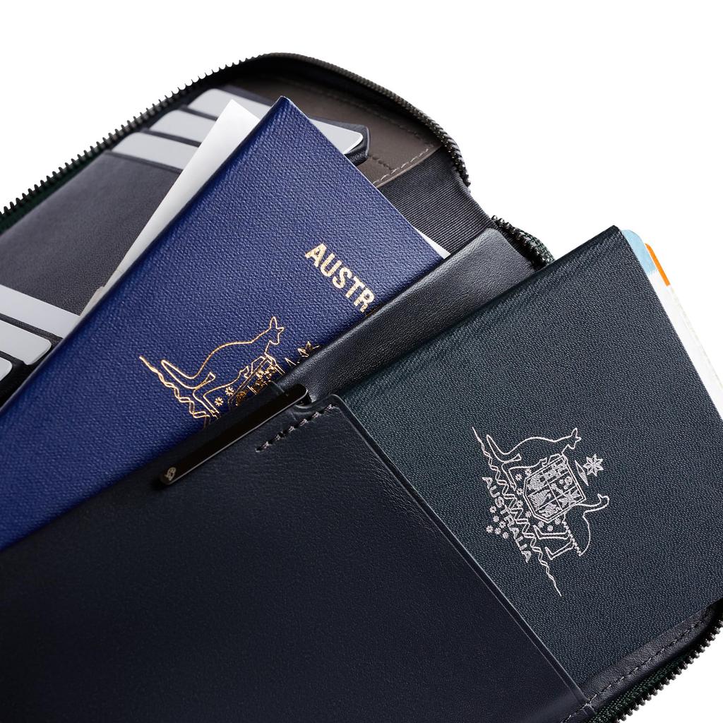 Дорожный органайзер Second Edition Everglade [Bellroy] – –