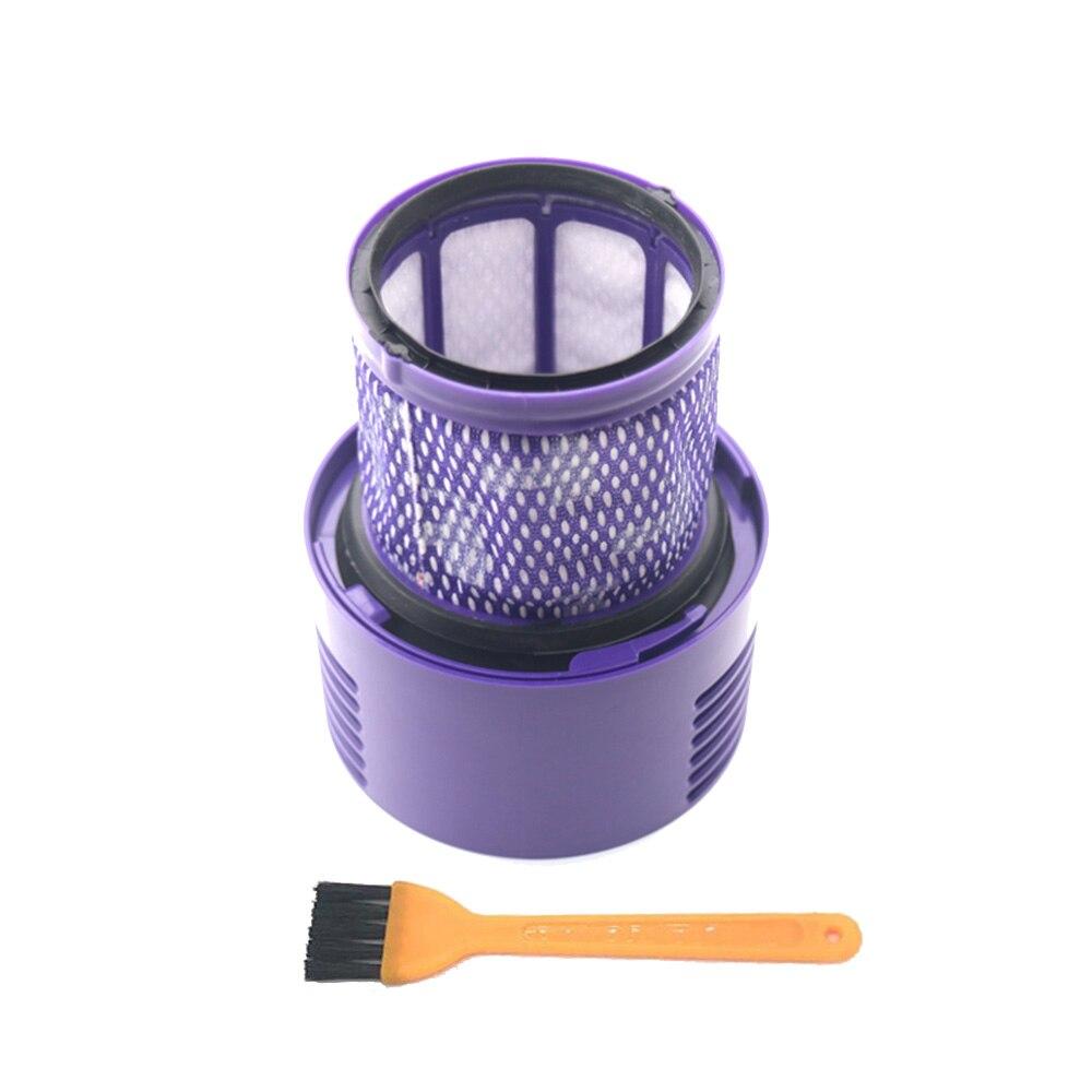 Моющийся большой фильтр для беспроводного пылесоса Dyson V10 Sv12 Cyclone Animal Absolute Total Clean, замена фильтра