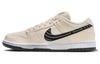 Sb Dunk Low Альбинос и Черный FD2627-200
