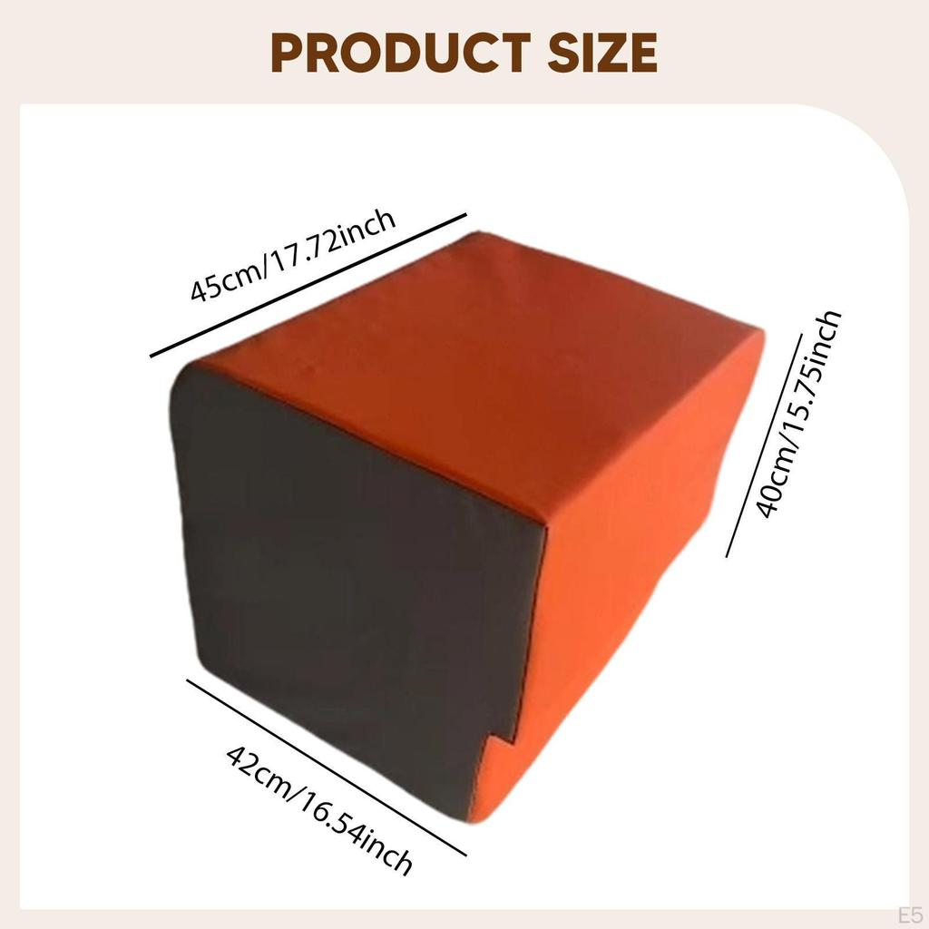 Тренажер дома Многофункциональная скамья Ягодичная тренировка Бокс для прыжков Сила кора и пресса