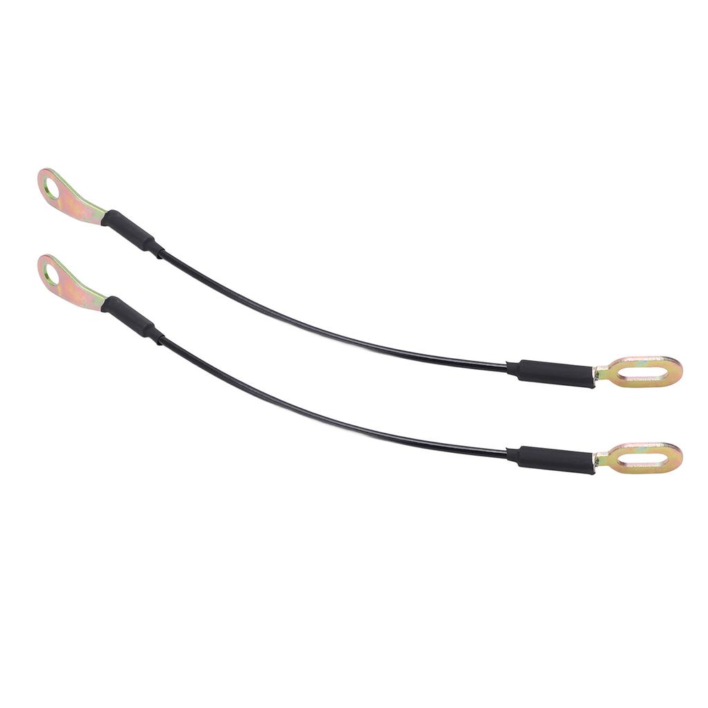 2 шт. Страховочный трос крышки багажника UH70-65-760 Замена для Ranger Thunderbird