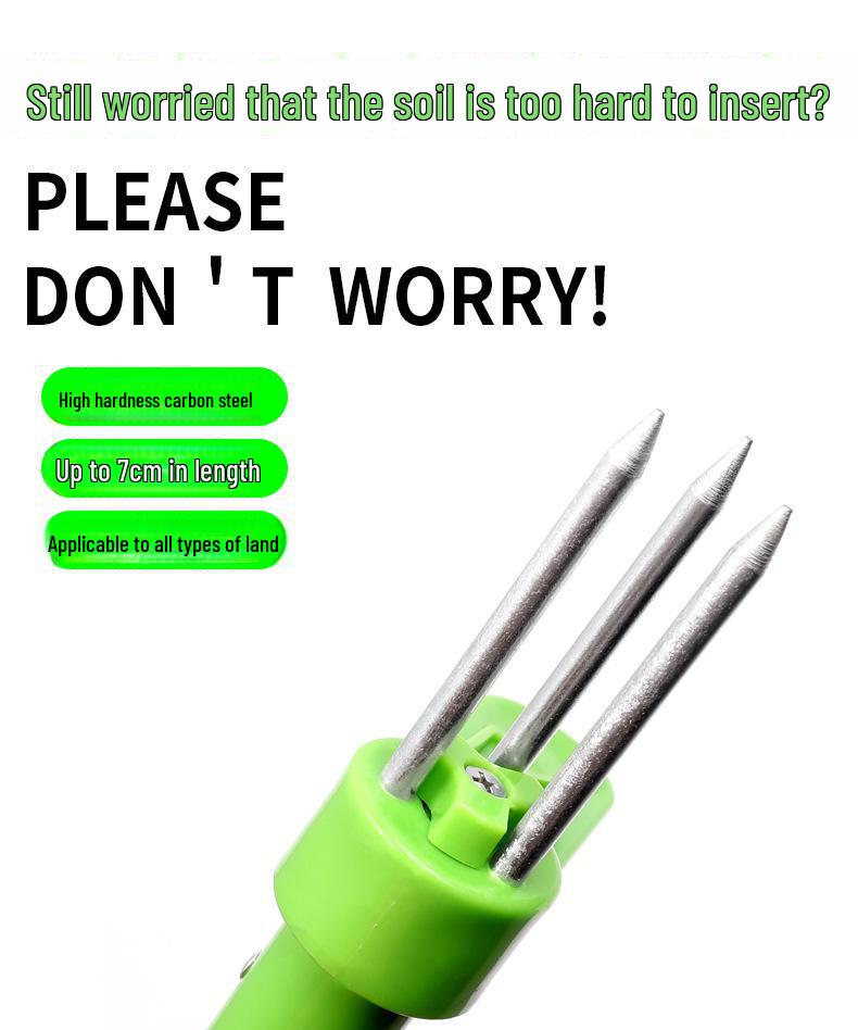 Инструмент для удаления сорняков и выкапывания: Ручная прополка и удаление дикорастущих овощей