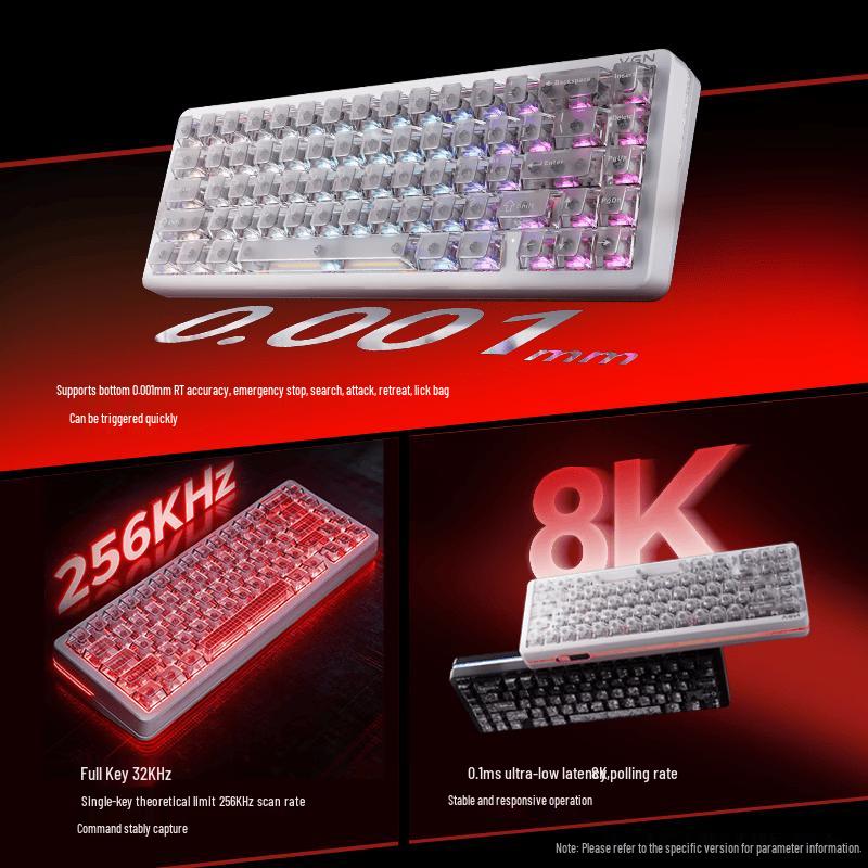 VGN Neon 68 Magnetic Switch Gaming Keyboard