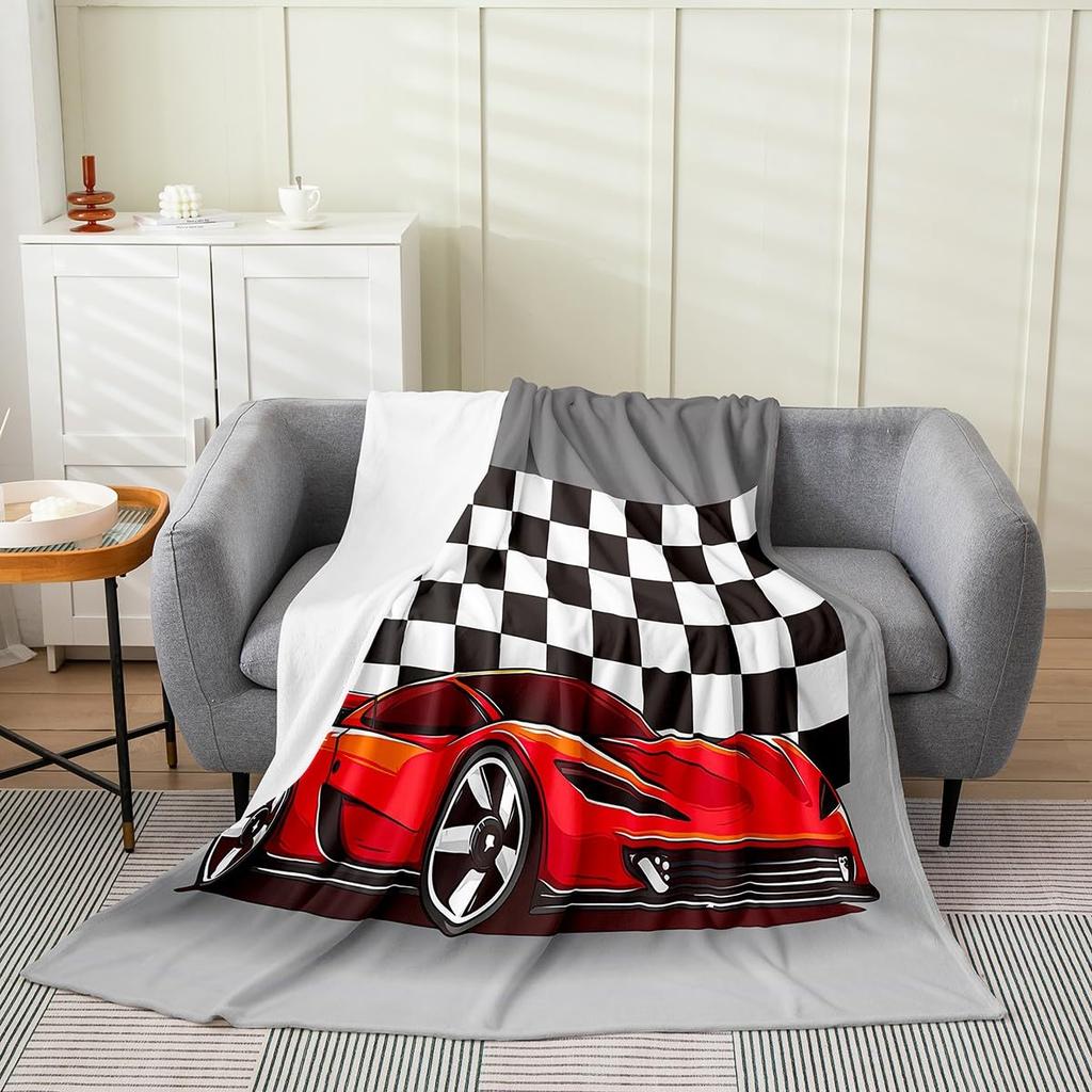 Death Moth Throw Blanket for Boys Girls Adult,Gothic Death Skull Flannel Blanket Lightweight Warm Baby,Youth Bohemian Fleece Blanket Ultra S