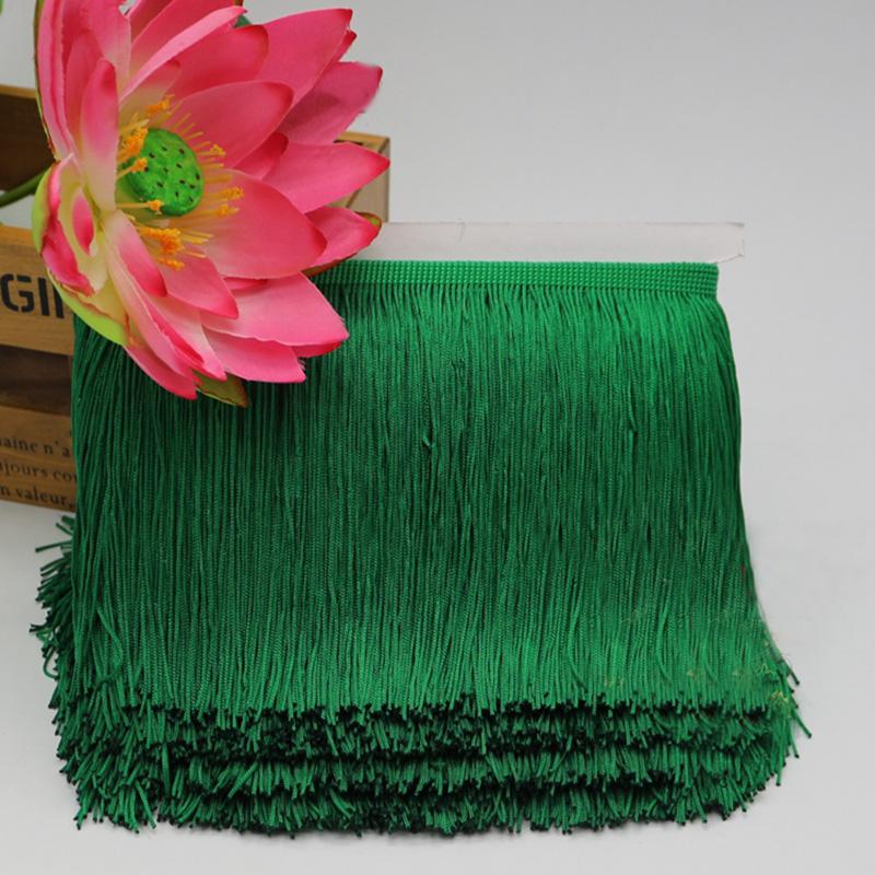 10 ярдов 15 см кружевная отделка кисточками бахрома сделай сам латинское платье сценическая одежда аксессуары декор для штор лампа сделай сам аксессуар