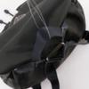 PRADA Backpack Daypack khaki Nylon Women Used