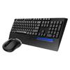 Rapoo 1860Pro Wireless Keyboard and Mouse Combo