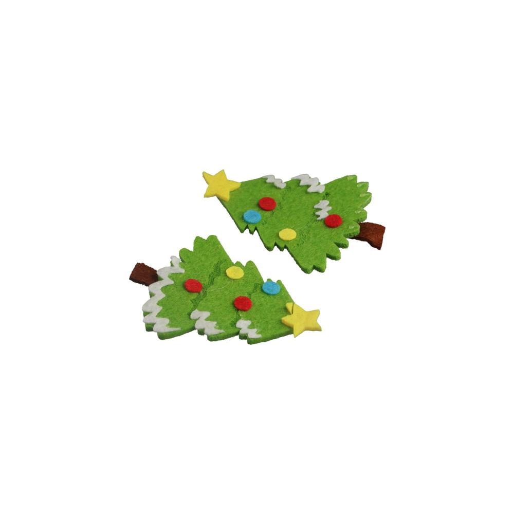 Sticker Accessories Home Decoration Christmas Decoration Applique Accessories Christmas Ornaments