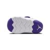 Детские кроссовки Air Jordan 23/7 TD Purple Venom Medium-Silver White DQ9294-500
