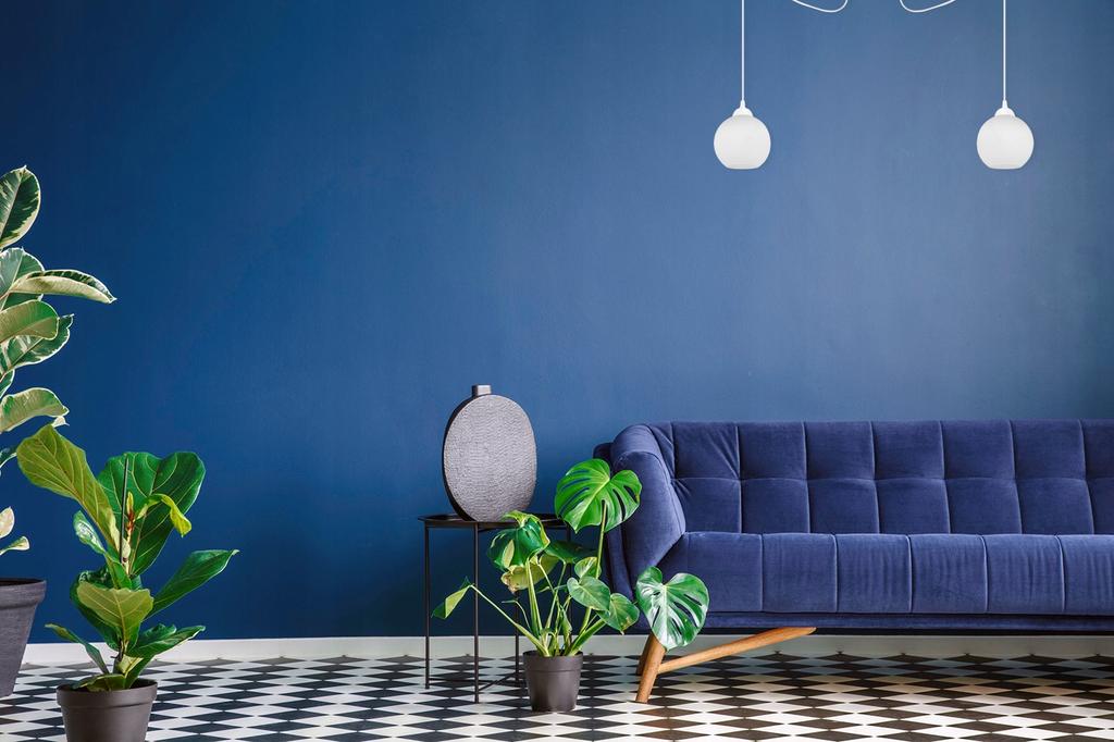 CLASSIC SPIDER HANGING LAMP GLASS SHADE