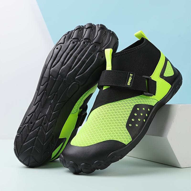 [Быстросохнущие водные туфли] Быстросохнущие мужские водные туфли | для плавания, подходят для бассейнов, пляжей и пеших прогулок