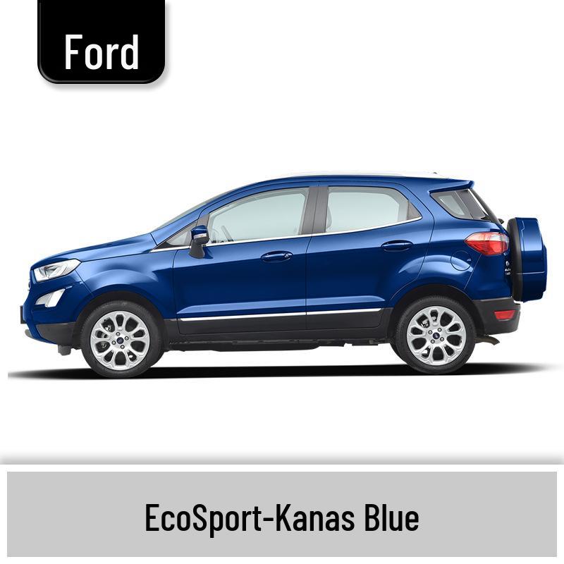 Белый маркер-подкраска Ford Focus Elegant White для ремонта автомобиля