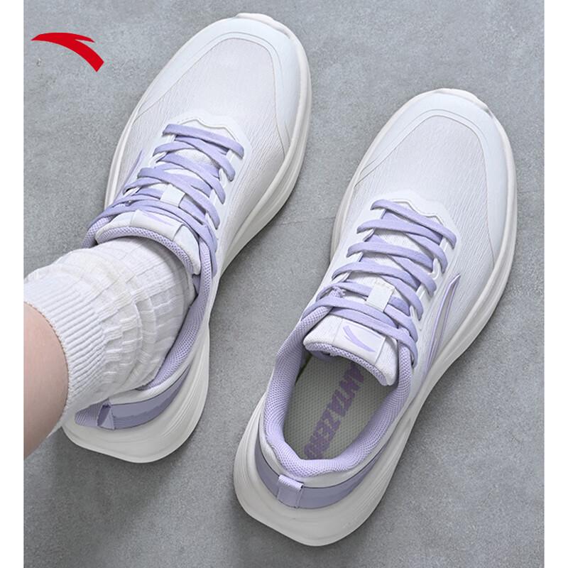 Anta Женские осенние сетчатые дышащие повседневные кроссовки для бега